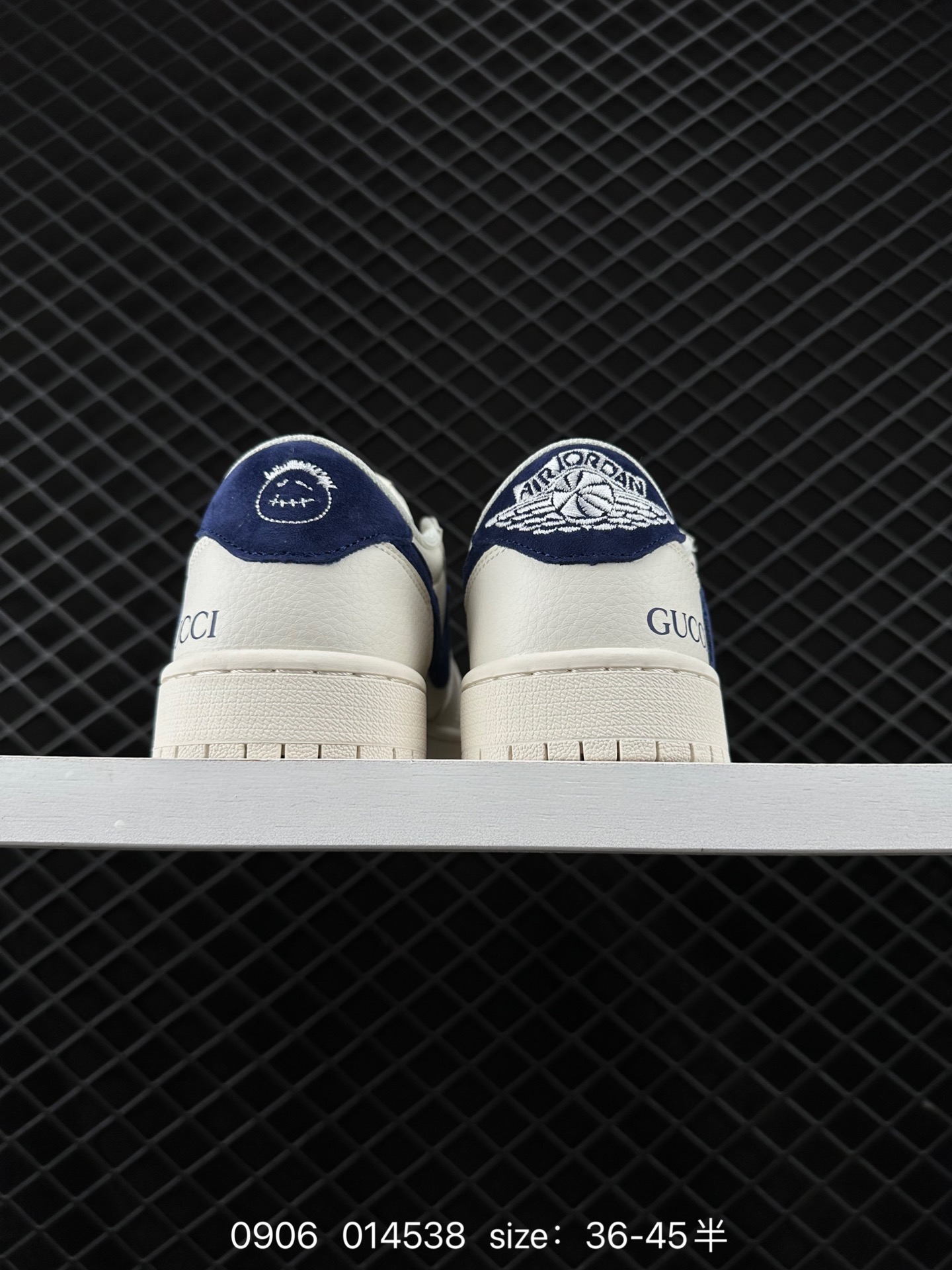 Travis Scott x Air Jordan 1 ” Reverse Mocha “